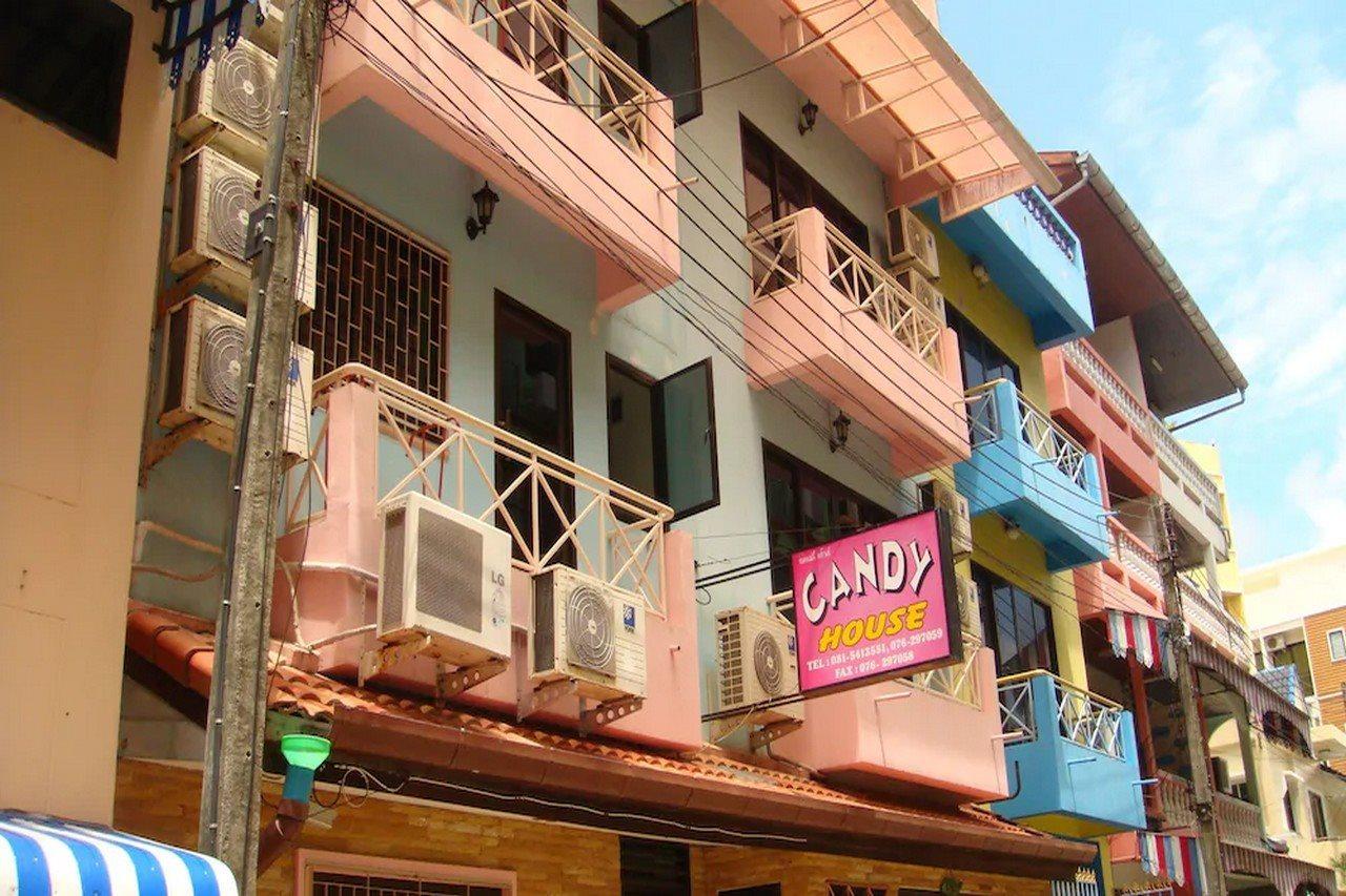 Candy House Patong Ngoại thất bức ảnh