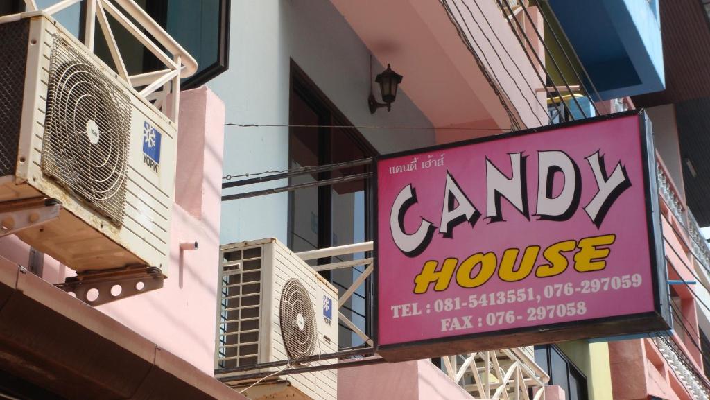 Candy House Patong Ngoại thất bức ảnh
